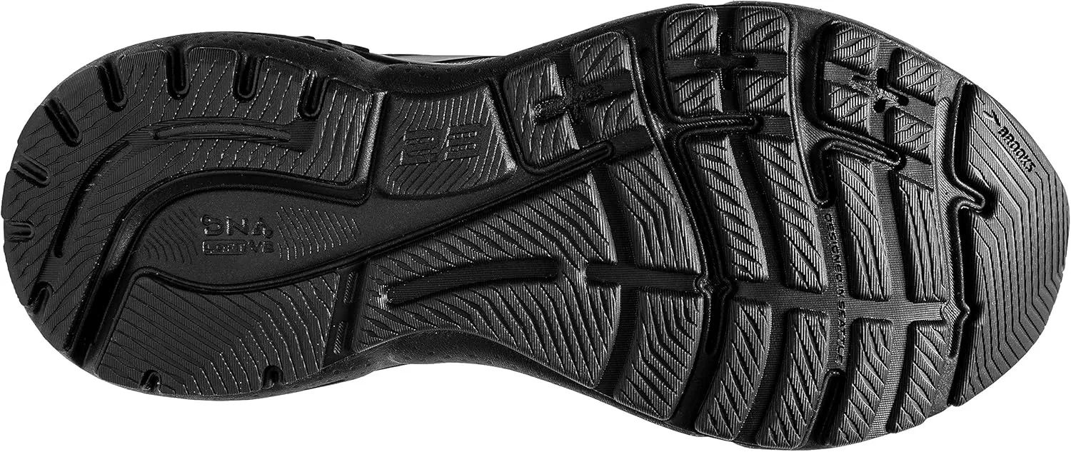 Brooks Mens Adrenaline GTS 23 Supportive Running Shoe