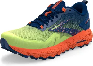 Brooks Mens Cascadia 17 Trail Running Shoe