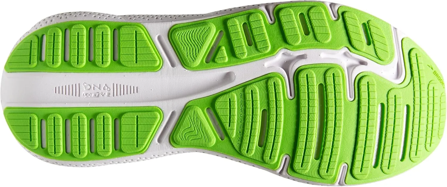 Brooks Mens Ghost Max Cushion Neutral Running & Walking Shoe