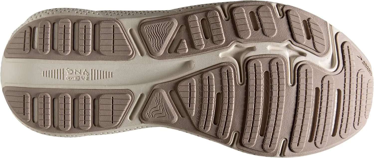 Brooks Mens Ghost Max Cushion Neutral Running & Walking Shoe