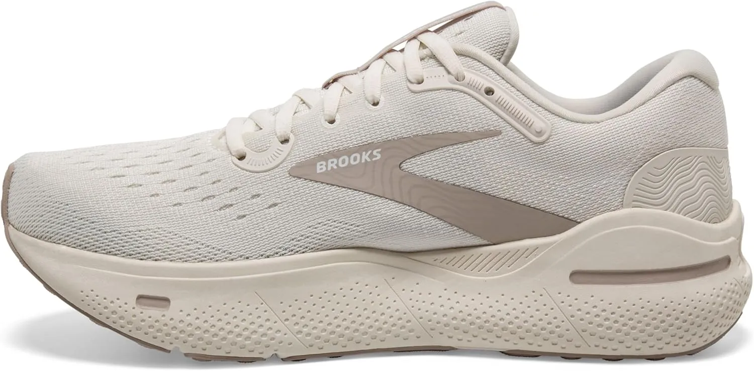Brooks Mens Ghost Max Cushion Neutral Running & Walking Shoe