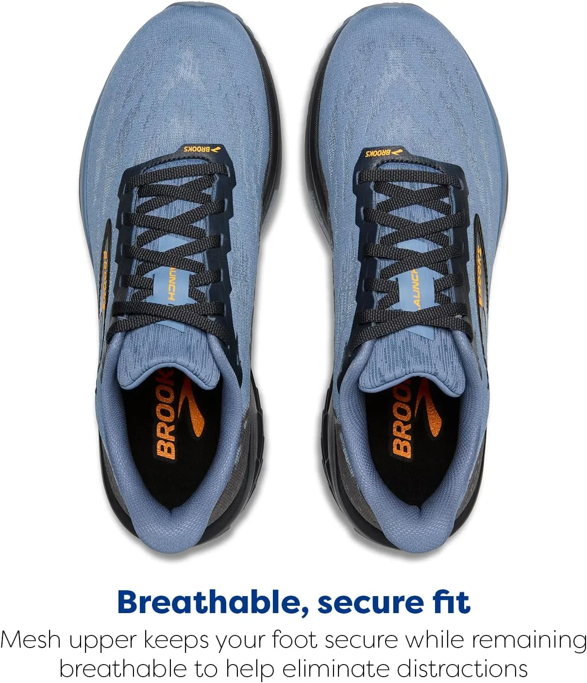 Brooks Mens Launch 11 Neutral Running Shoe