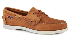 Brown Tan Dockside Portland Boat Shoe