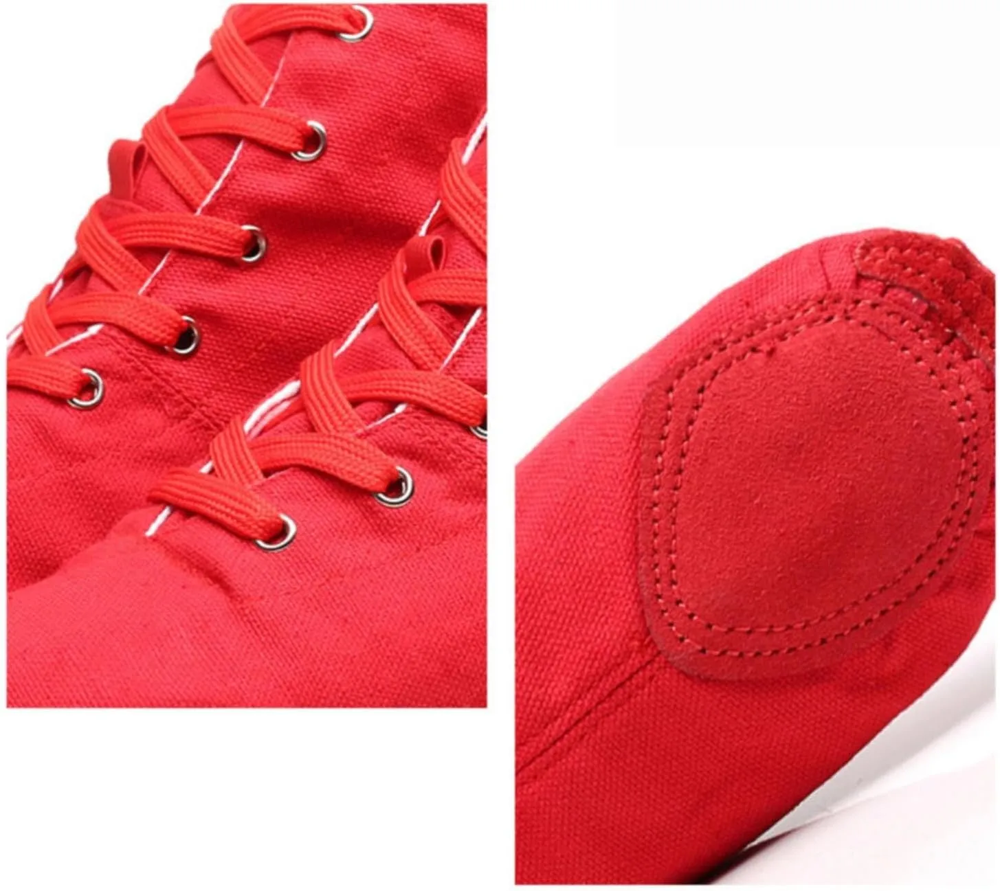 Canvas Jazz Dancing Sneakers Ballet Dance Boots for Girls Boys Jazz Boots for Girls Black Jazz Shoes Kids Boot