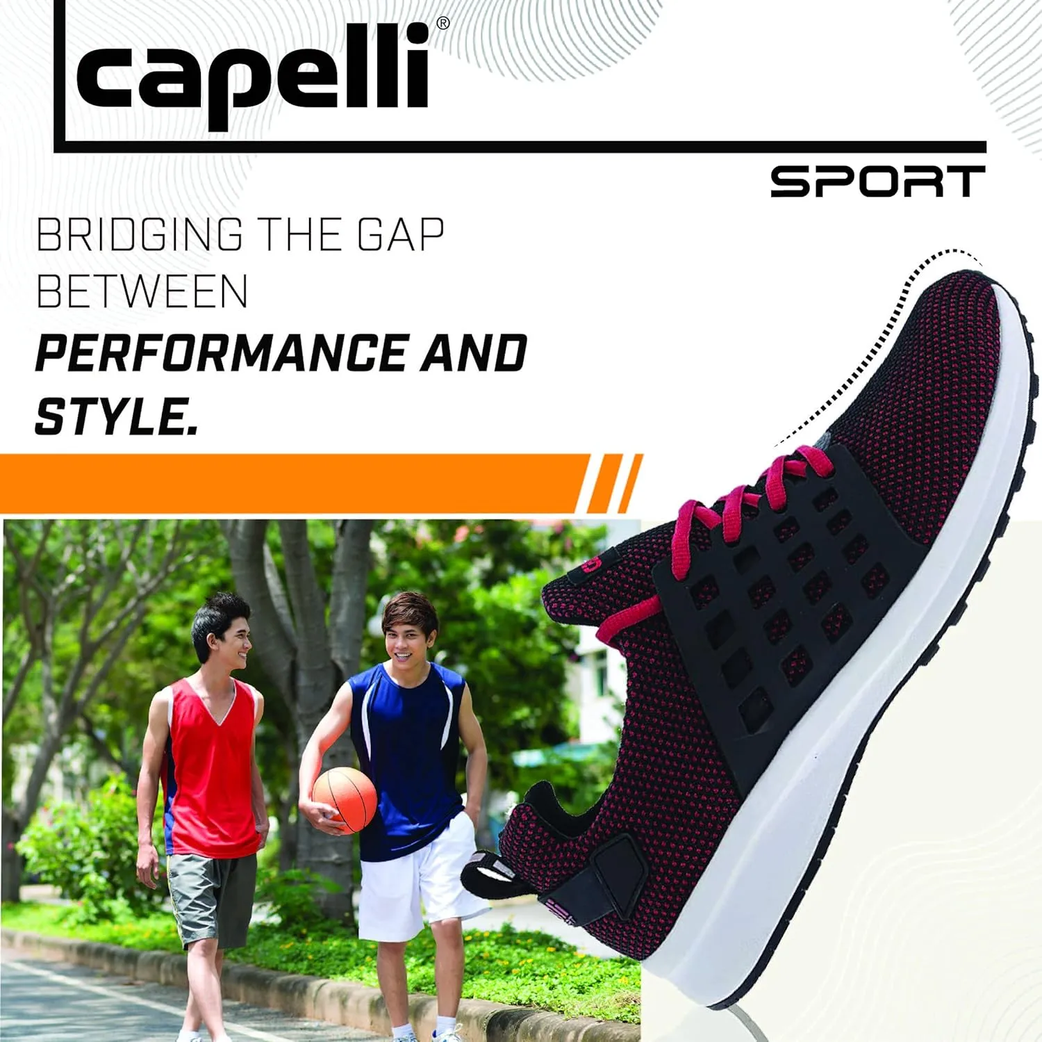 Capelli Sport CS NY Flex I Youth Sneakers (Sizing Runs Small)