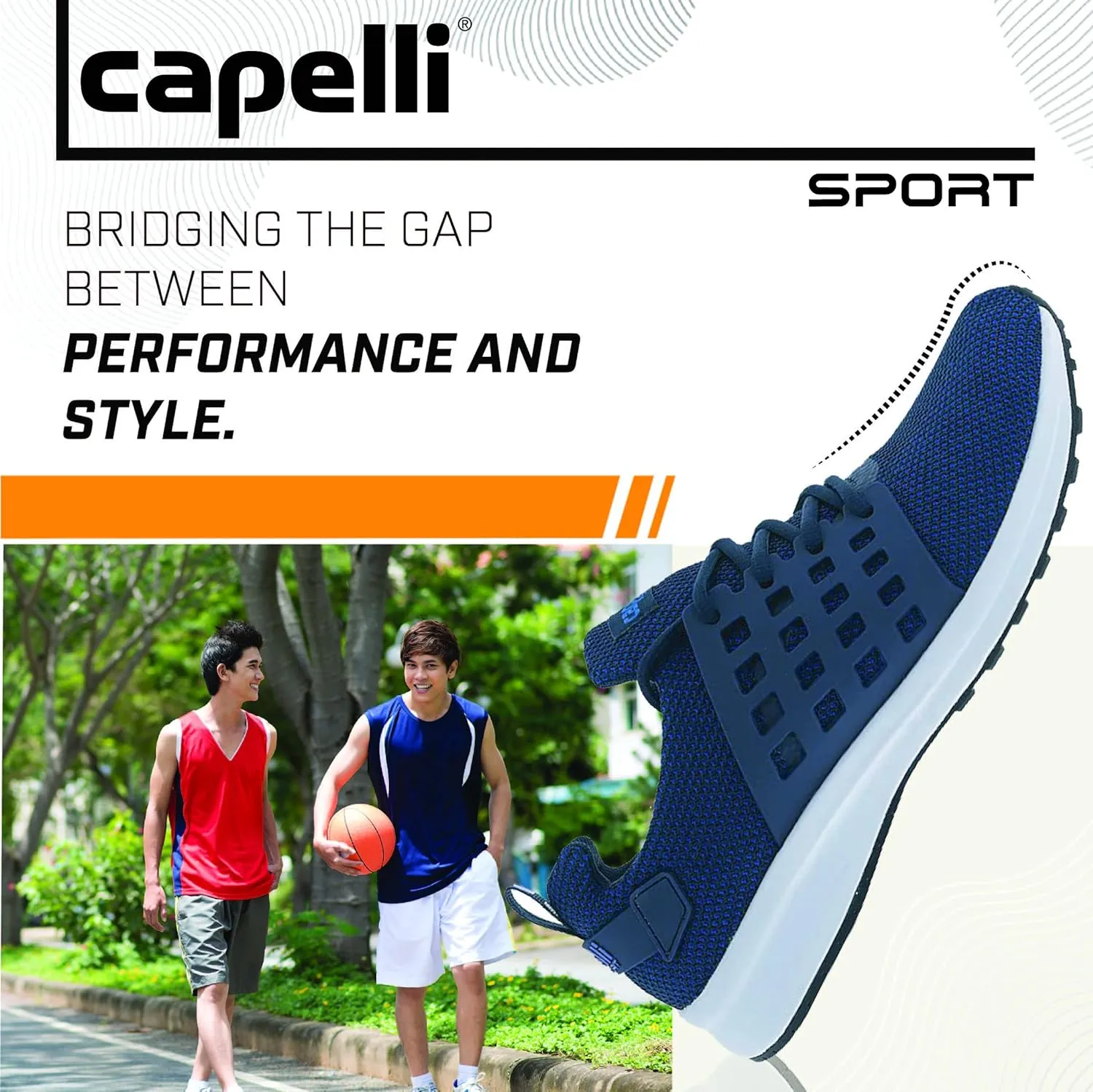 Capelli Sport CS NY Flex I Youth Sneakers (Sizing Runs Small)