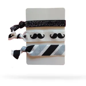 Chaplin Pack of 3 Hair Ties