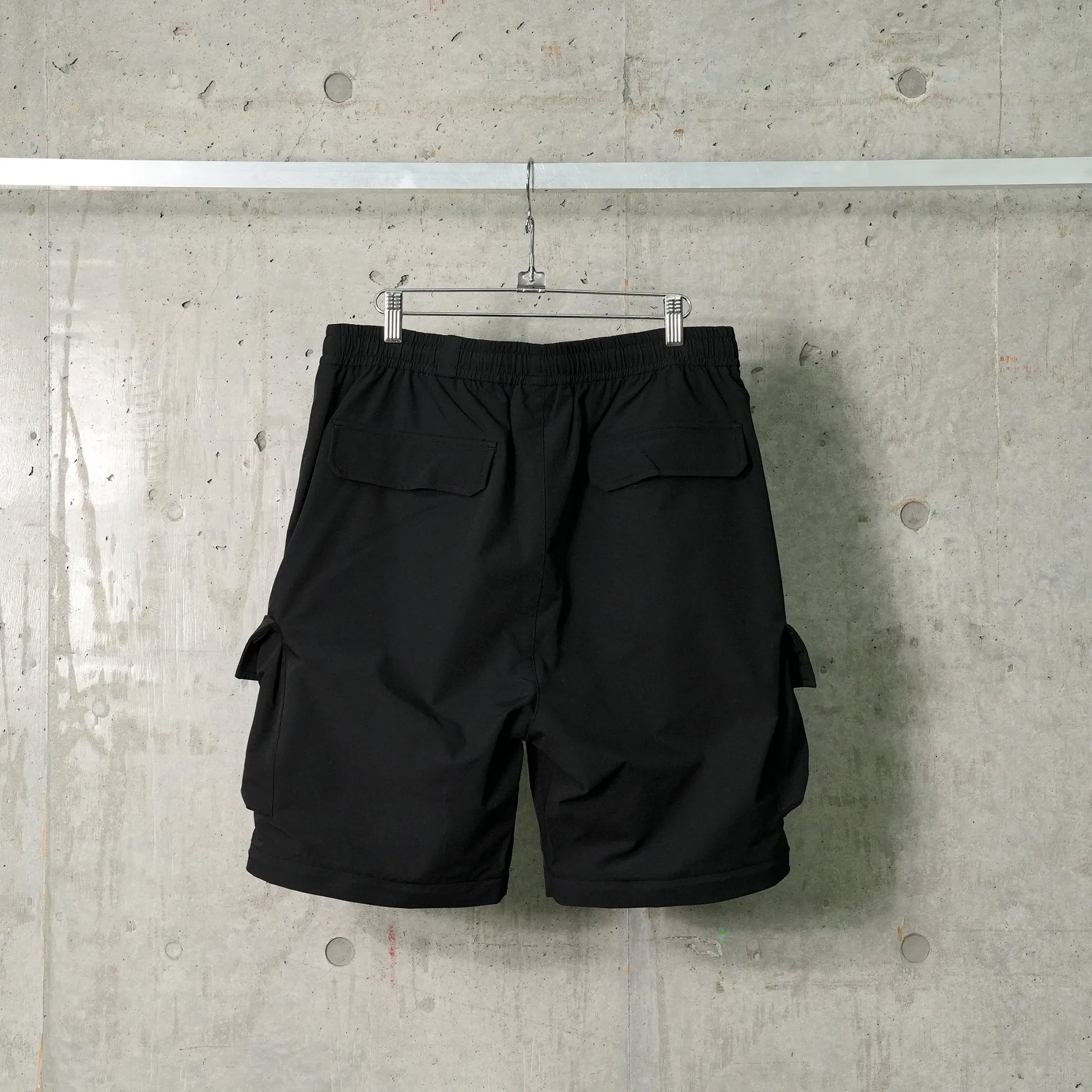 CITY COUNTRY CITY x Marmot MMWCCC EVERYWHERE 2 WAY PANTS / BLACK