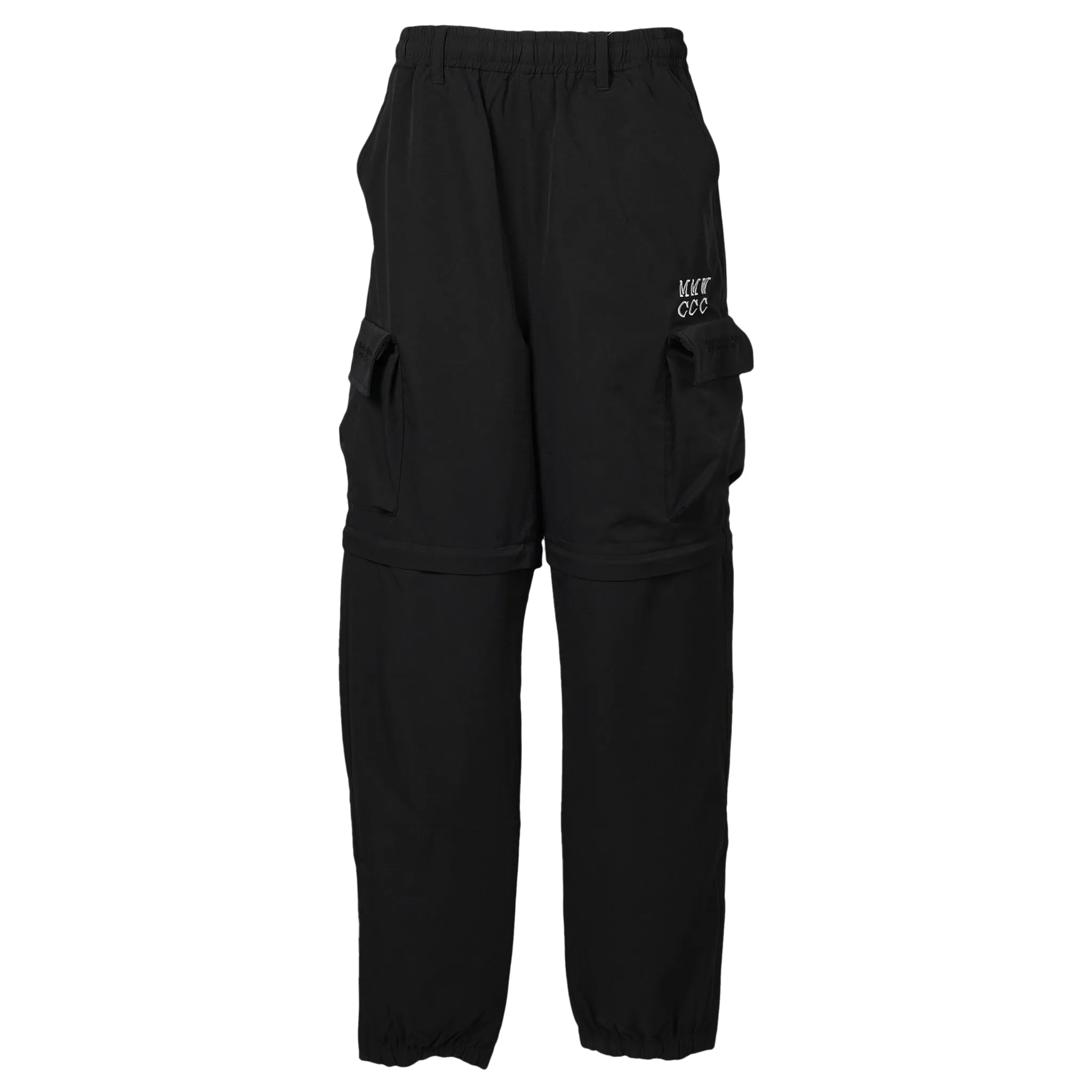 CITY COUNTRY CITY x Marmot MMWCCC EVERYWHERE 2 WAY PANTS / BLACK