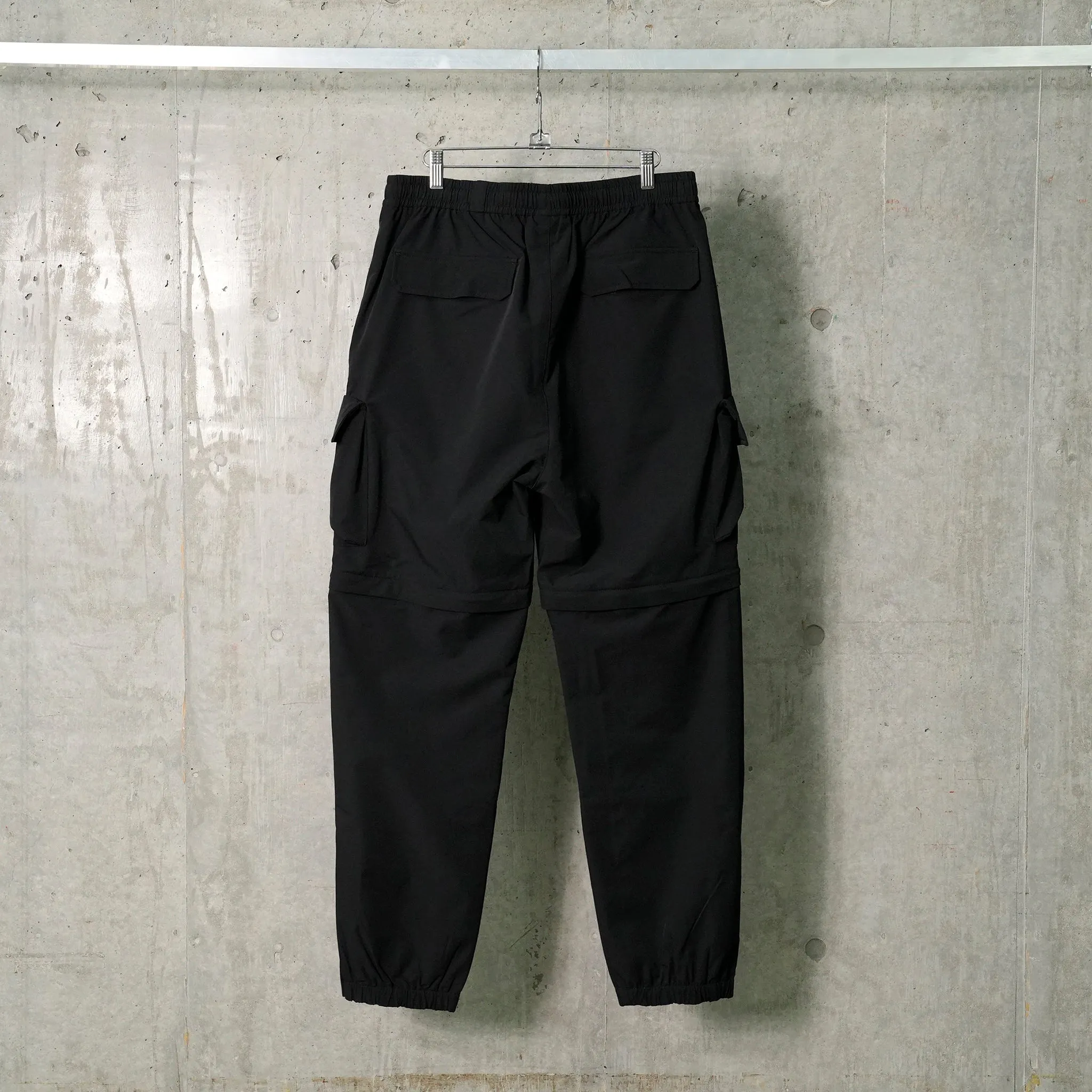 CITY COUNTRY CITY x Marmot MMWCCC EVERYWHERE 2 WAY PANTS / BLACK