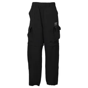 CITY COUNTRY CITY x Marmot MMWCCC EVERYWHERE 2 WAY PANTS / BLACK