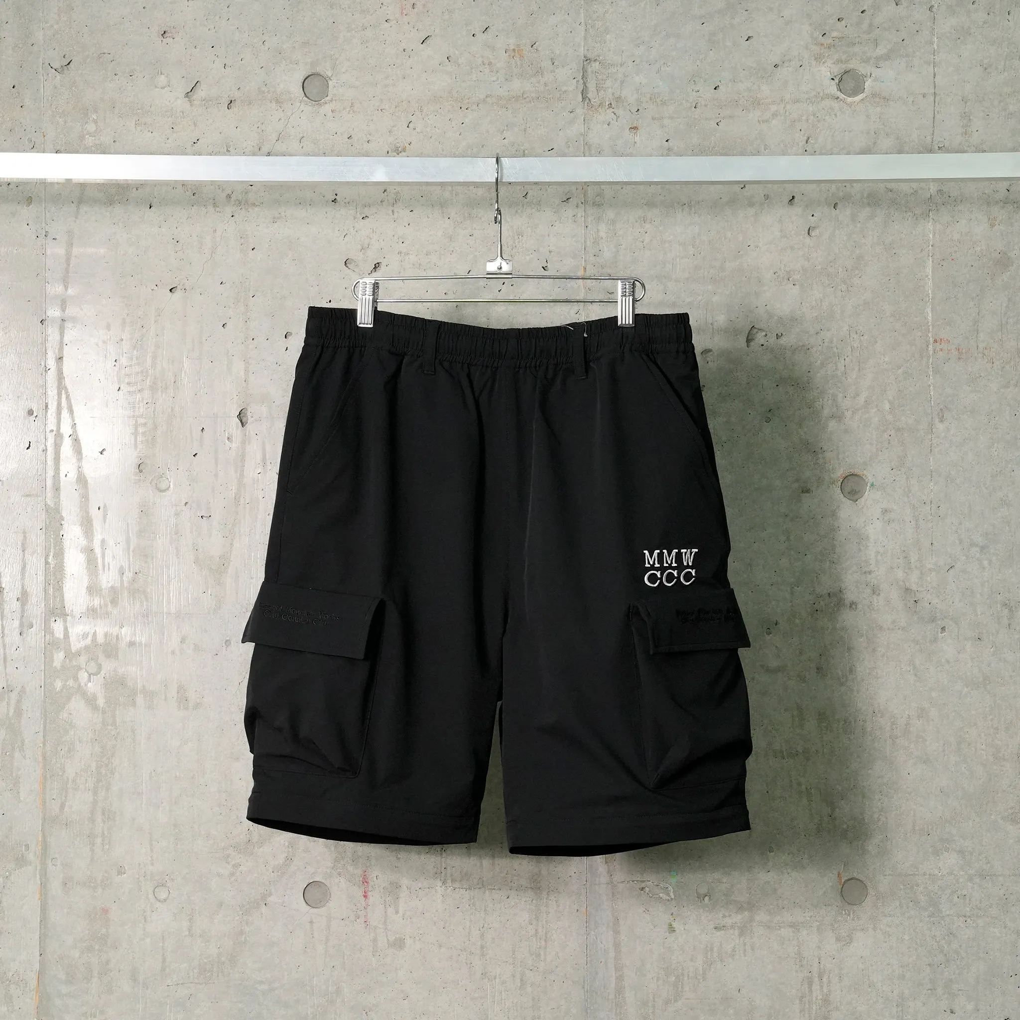 CITY COUNTRY CITY x Marmot MMWCCC EVERYWHERE 2 WAY PANTS / BLACK