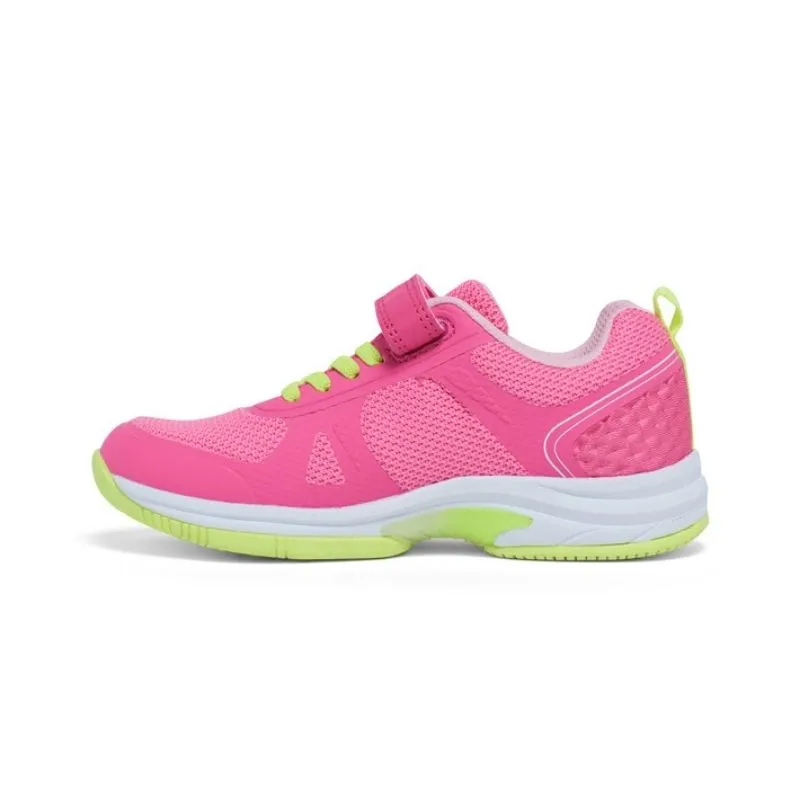 Clarks Active Kids Adjustable Runner
