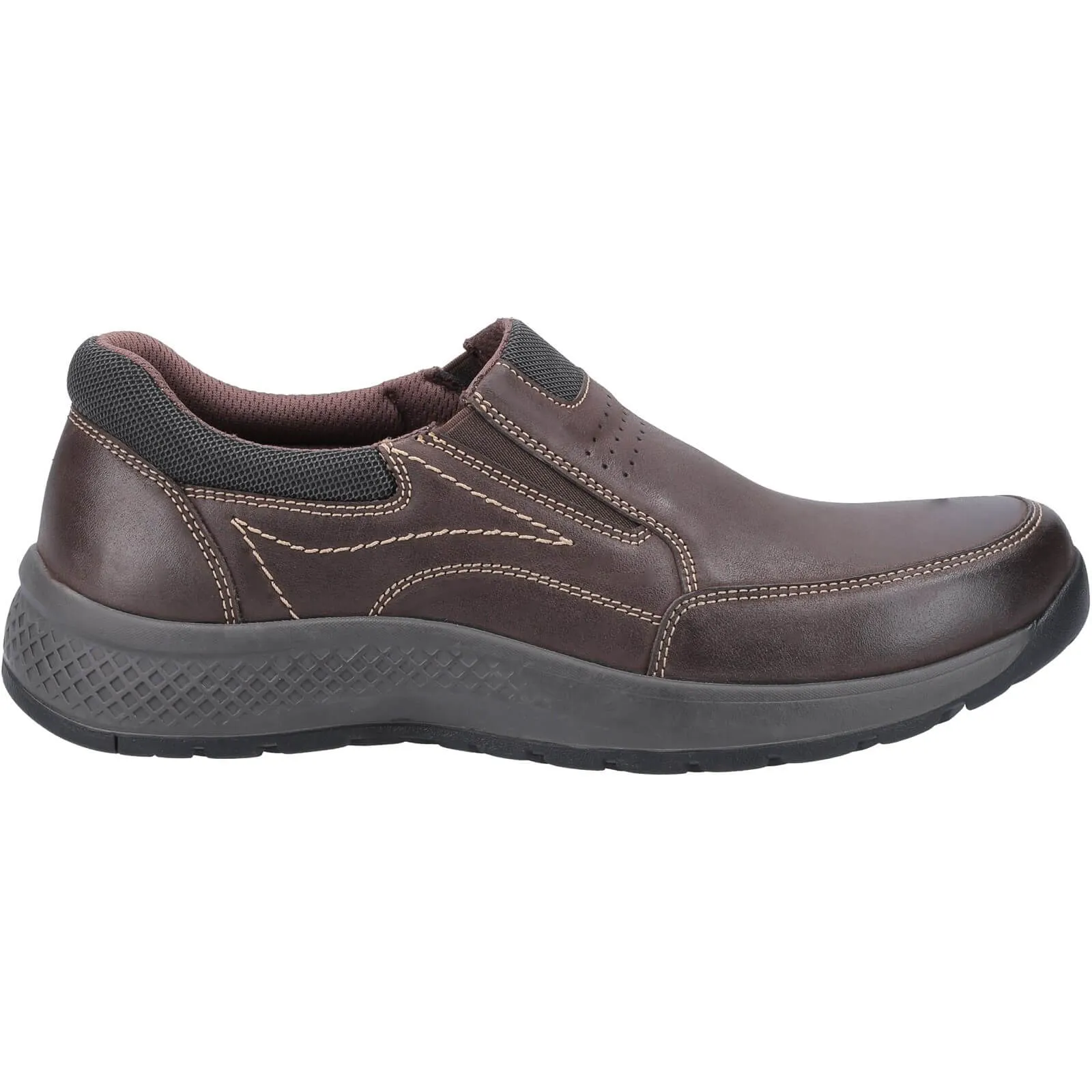Cotswold Churchill Slip On Casual Shoes