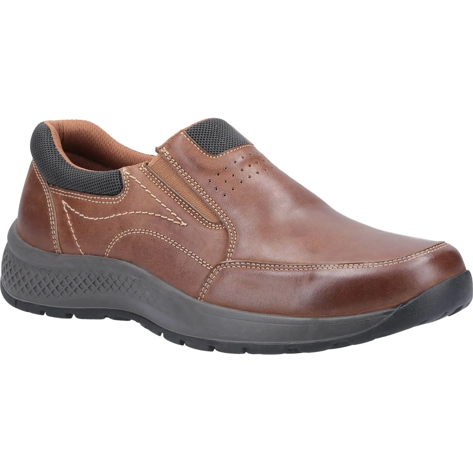Cotswold Churchill Slip On Casual Shoes