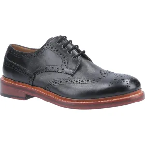 Cotswold Quenington Leather Shoes Mens