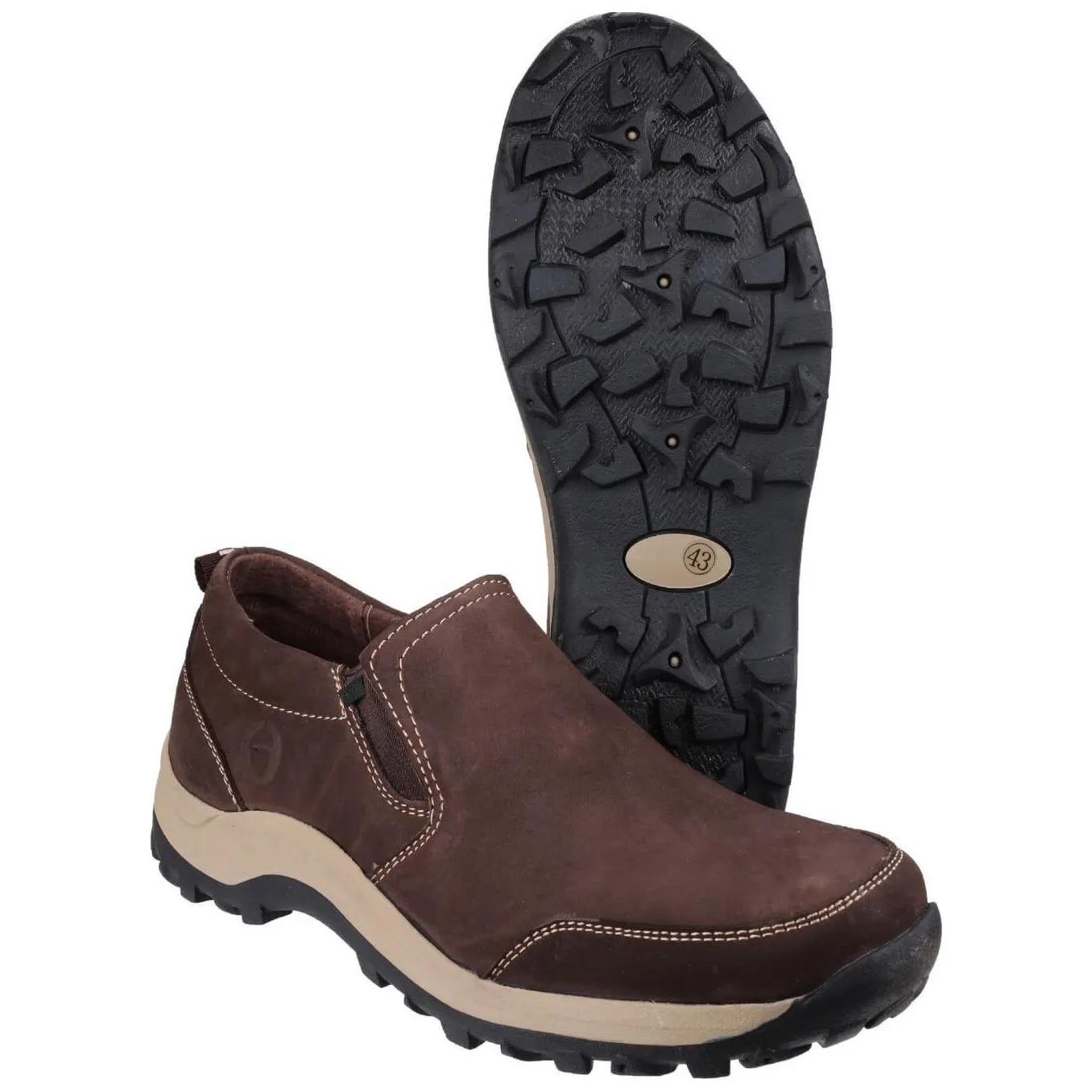 Cotswold Sheepscombe Slip On Shoes Mens