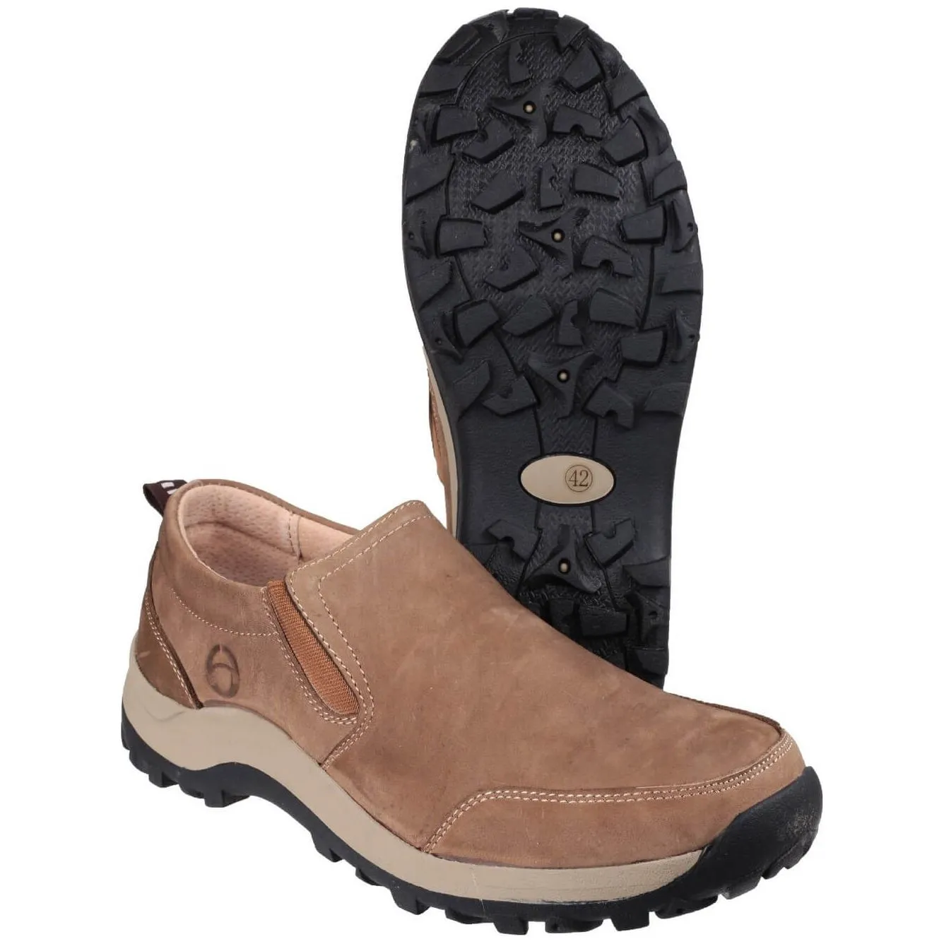 Cotswold Sheepscombe Slip On Shoes Mens