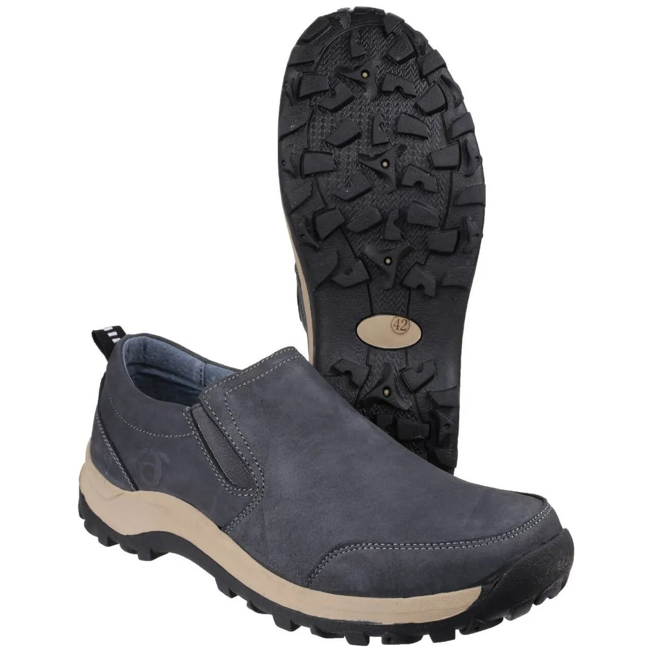 Cotswold Sheepscombe Slip On Shoes Mens