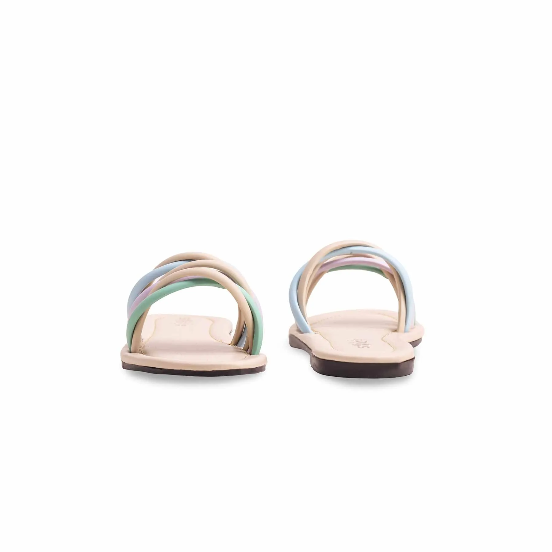 Cream Casual Slipper CL1924
