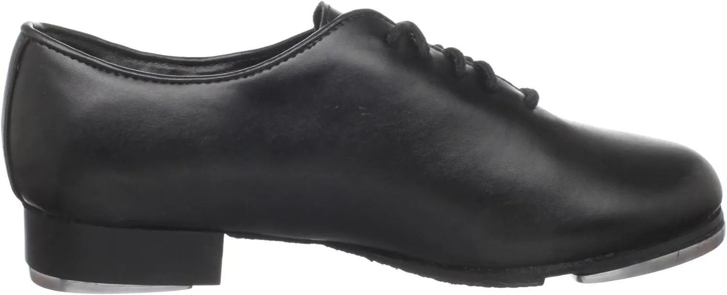 Dance Class Women's PTM101 Full Sole Jazz Tap Oxford Shoe