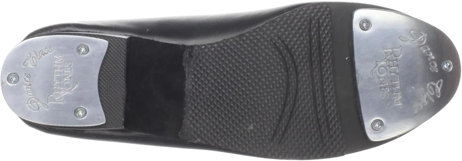 Dance Class Women's PTM101 Full Sole Jazz Tap Oxford Shoe