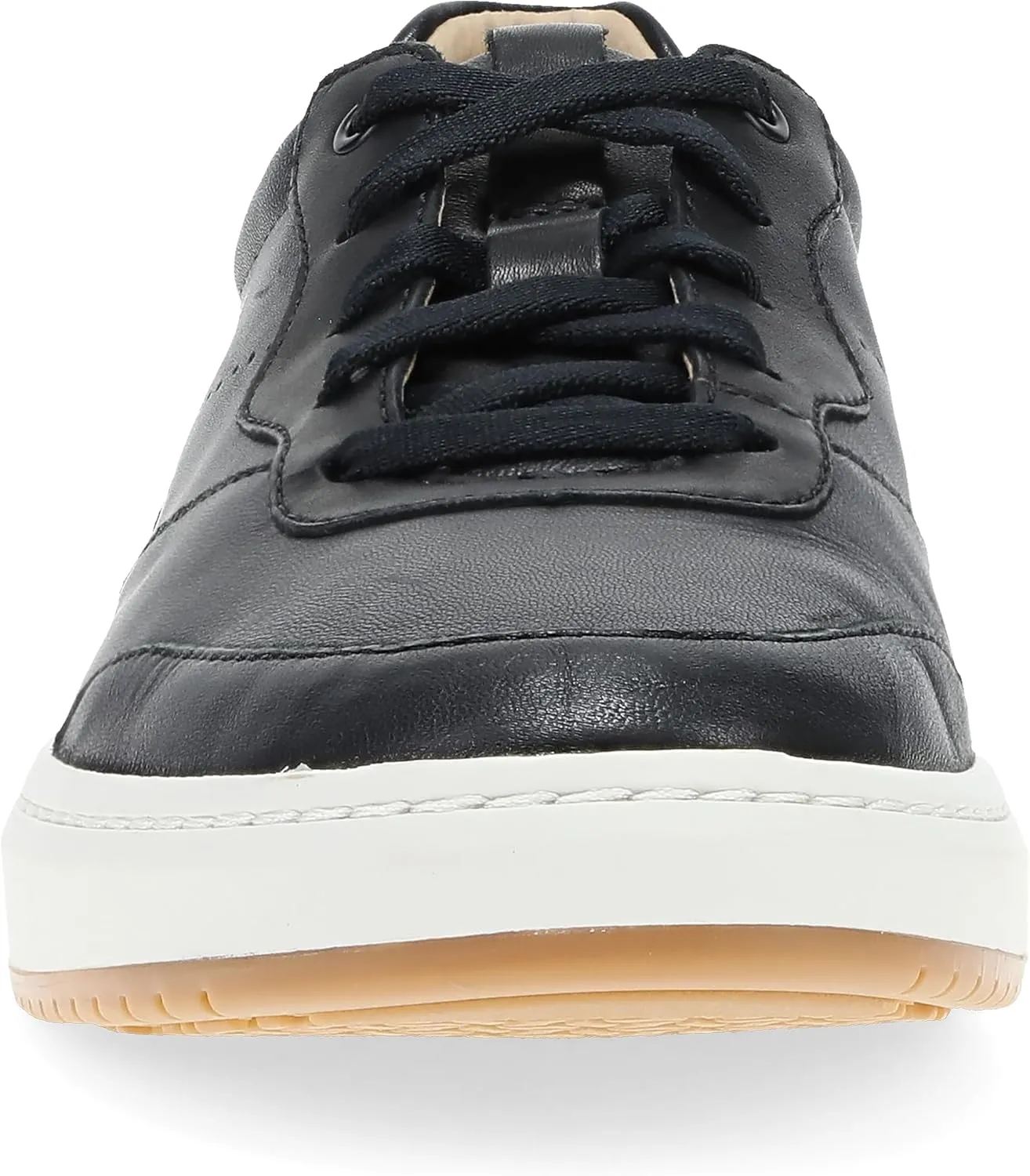 Dansko Josey Leather Loafer Sneaker for Women - Light-Weight Everyday Active Shoe with Slip-Resistant Rubber Outsole