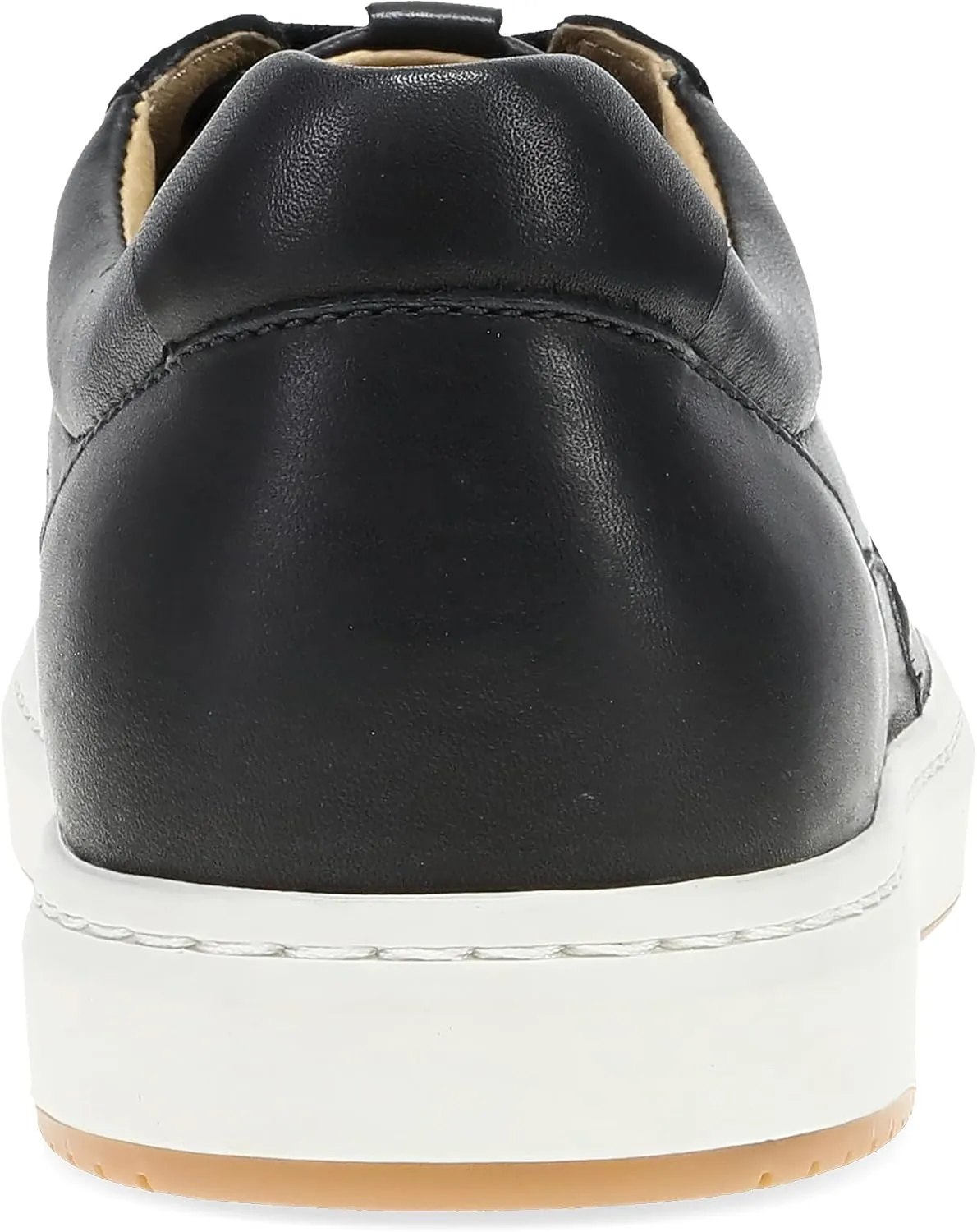 Dansko Josey Leather Loafer Sneaker for Women - Light-Weight Everyday Active Shoe with Slip-Resistant Rubber Outsole
