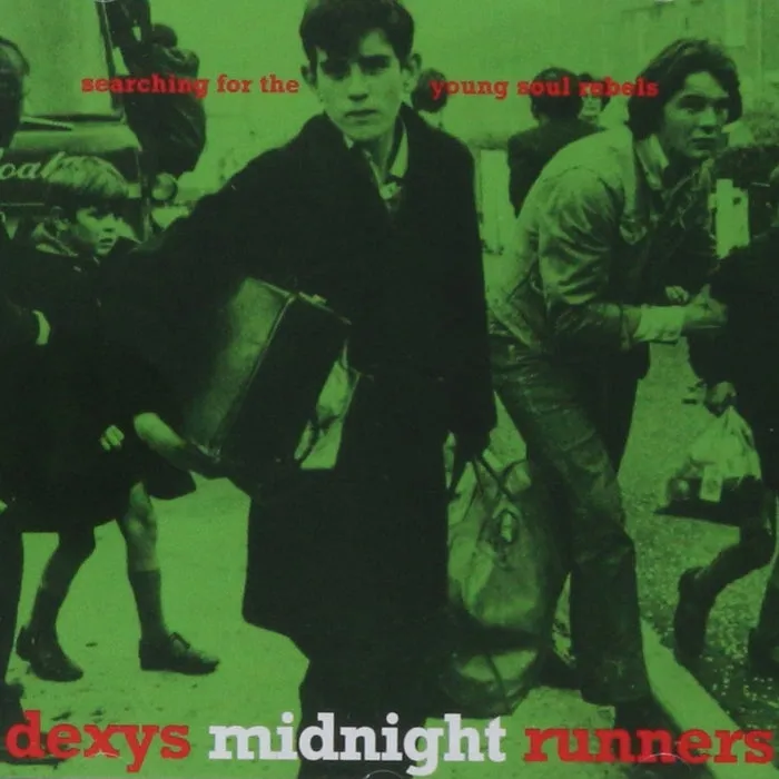 Dexys Midnight Runners – Searching For The Young Soul Rebels