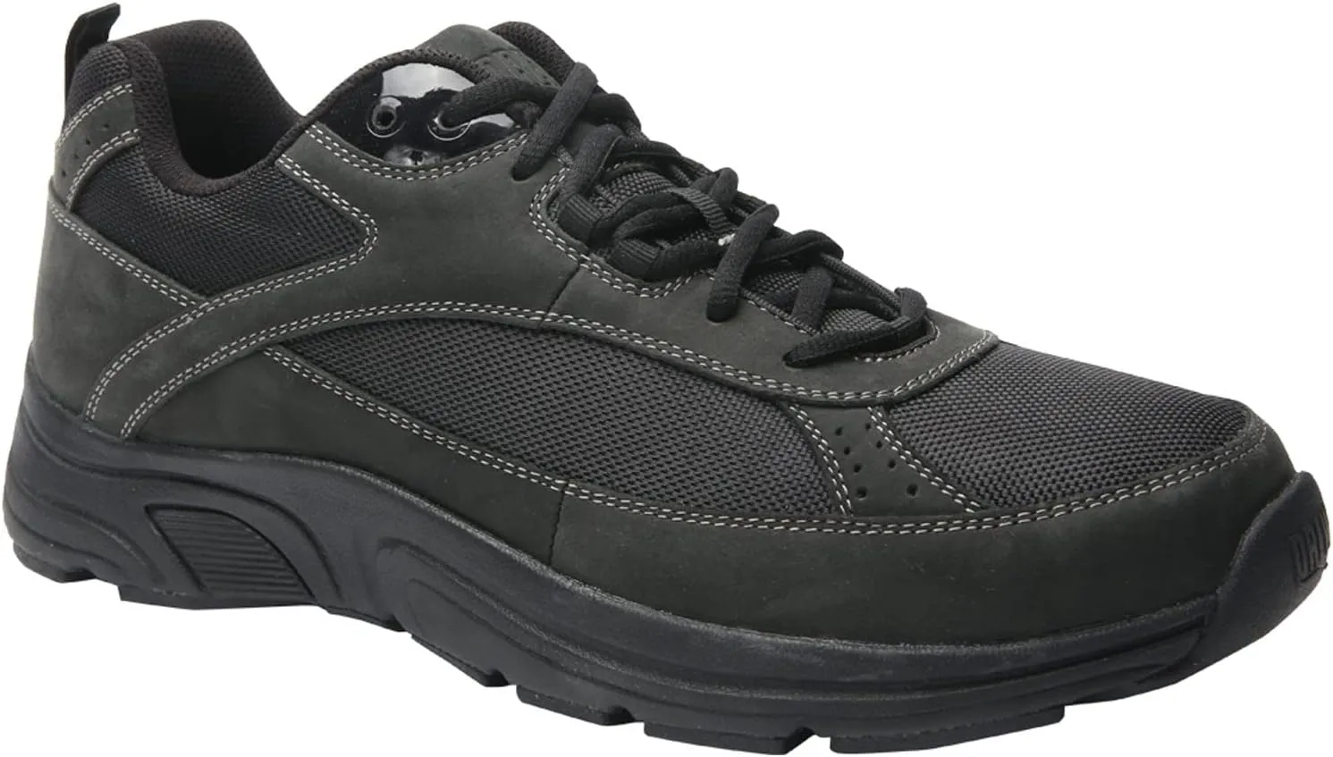 Drew Men's Aaron Comfortable Walking Shoe with Extra Depth