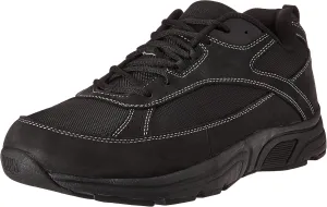 Drew Men's Aaron Comfortable Walking Shoe with Extra Depth
