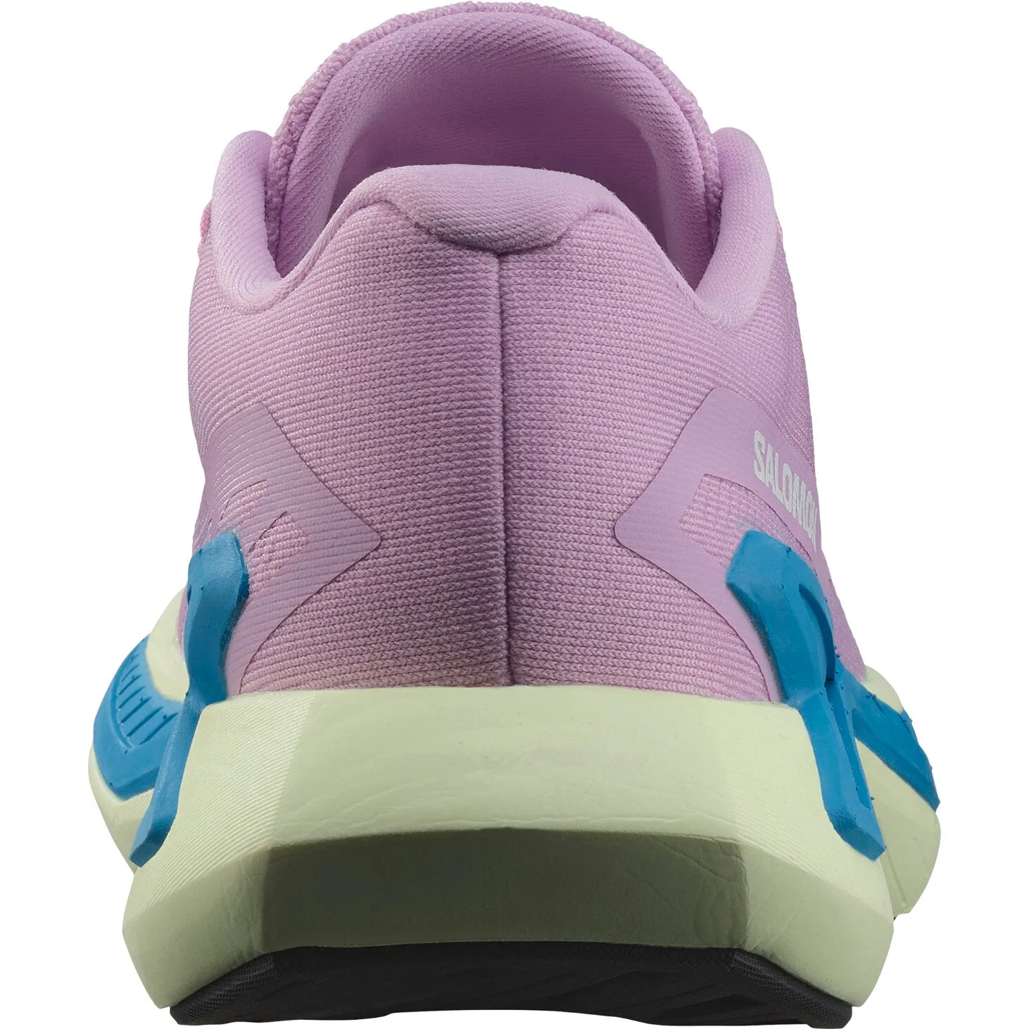 DRX BLISS 2 Women Road Running Shoes in Orchib/Diva Blue/Lim