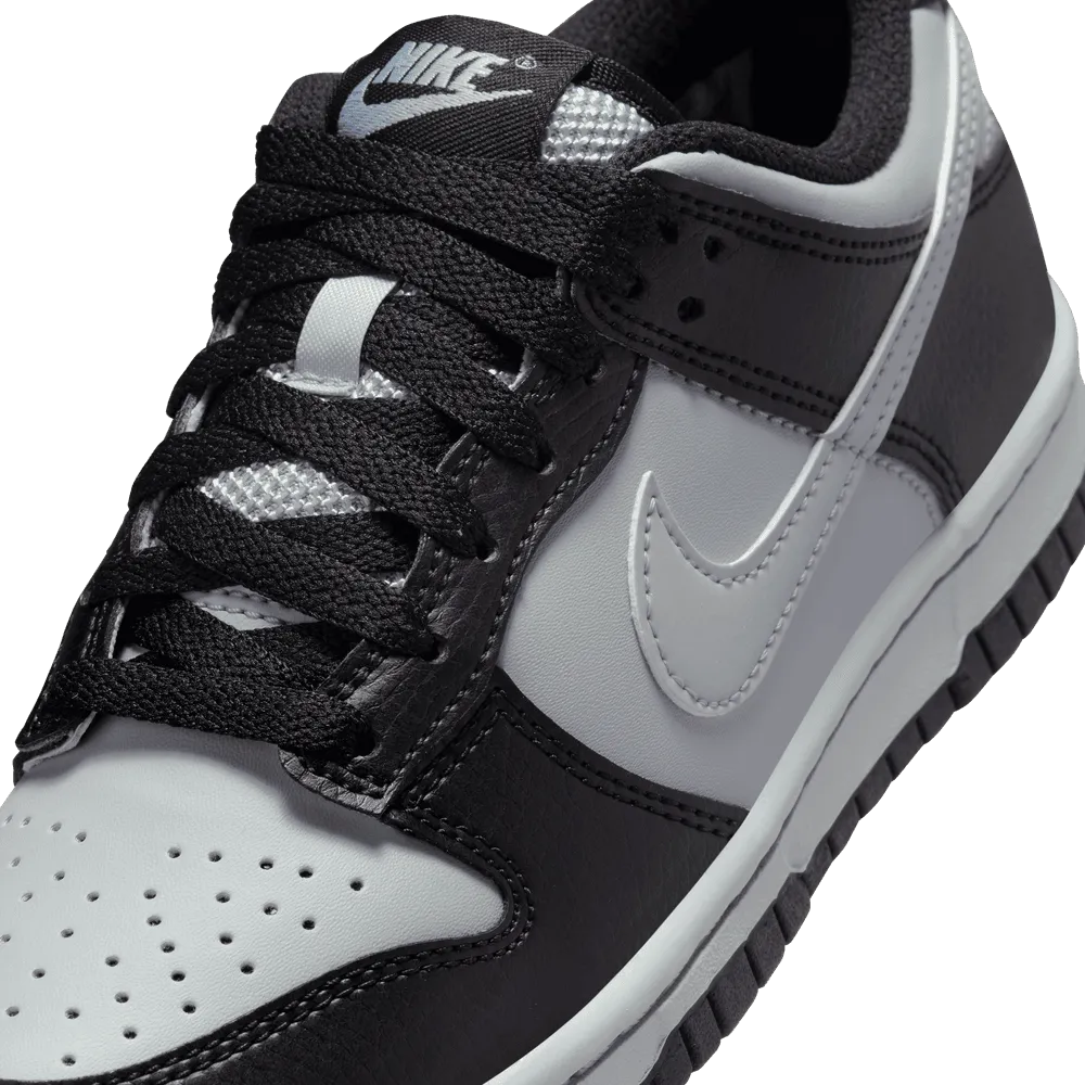 Dunk Low GS 'Wolf Grey/Black'