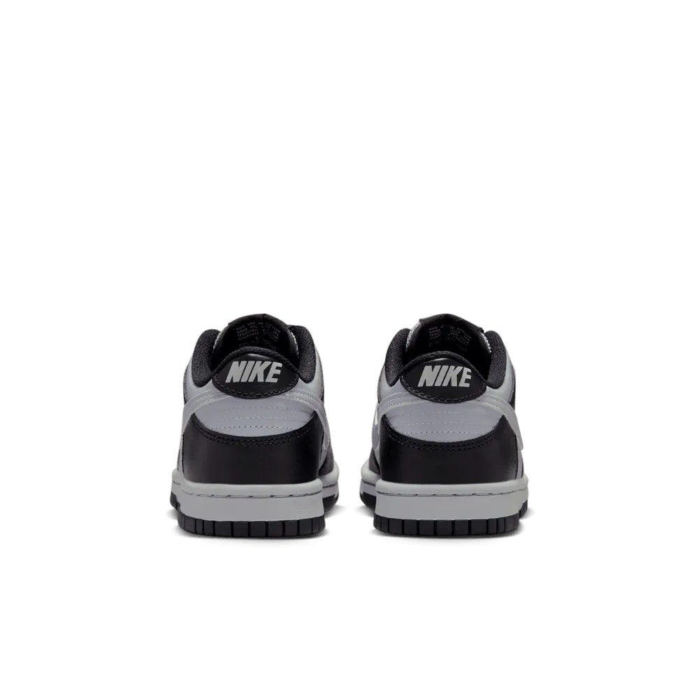 Dunk Low GS 'Wolf Grey/Black'
