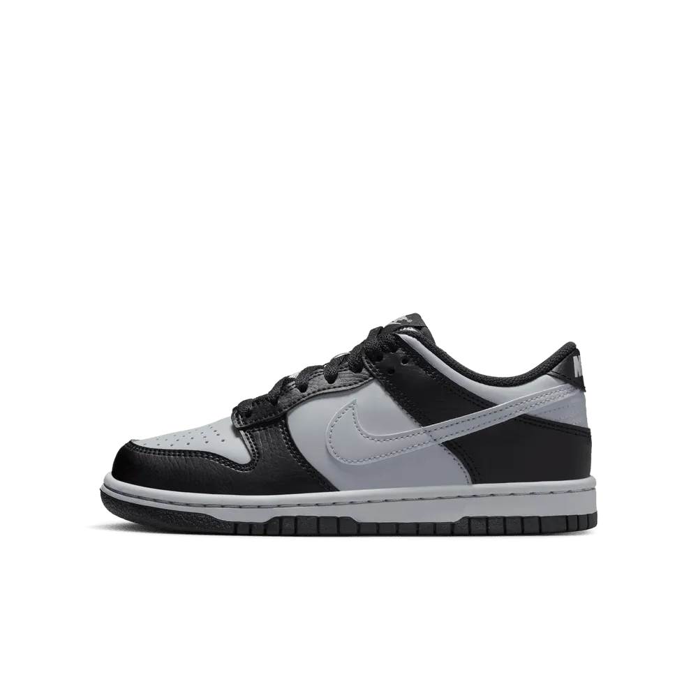 Dunk Low GS 'Wolf Grey/Black'