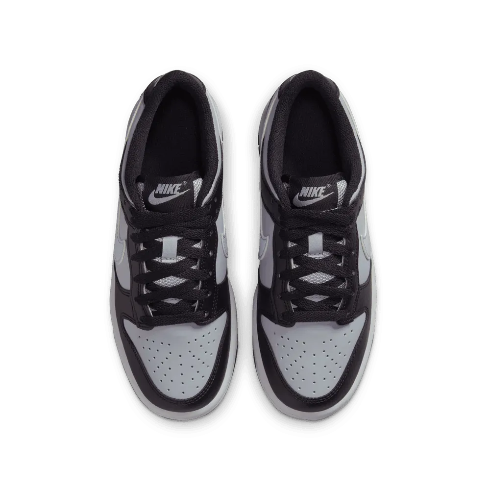 Dunk Low GS 'Wolf Grey/Black'
