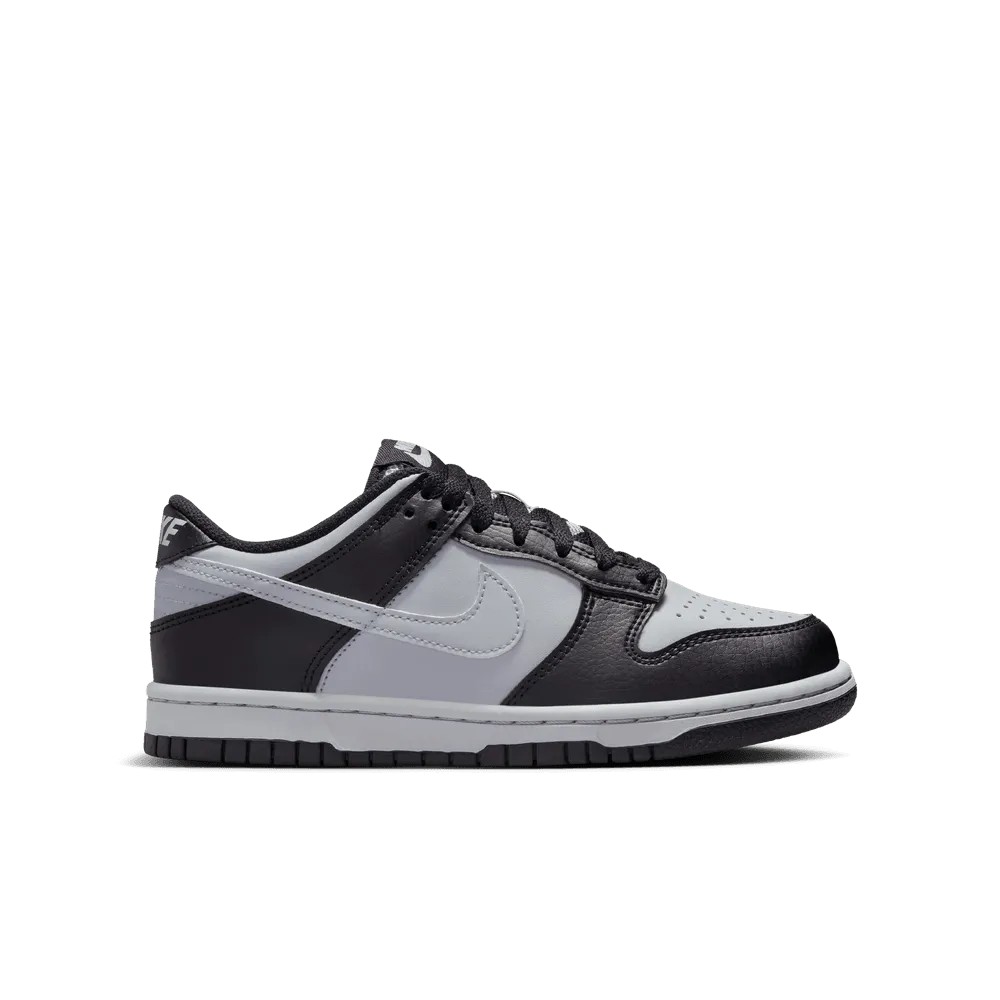 Dunk Low GS 'Wolf Grey/Black'
