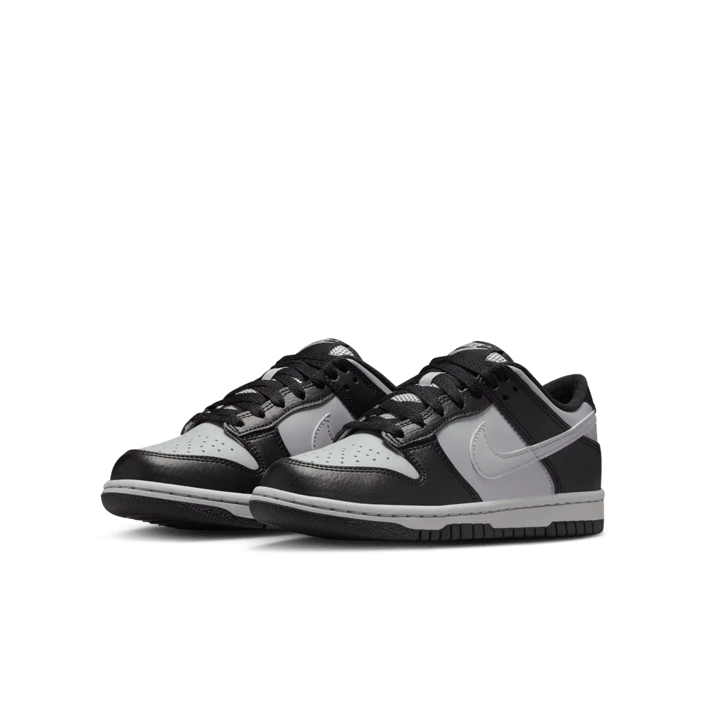 Dunk Low GS 'Wolf Grey/Black'