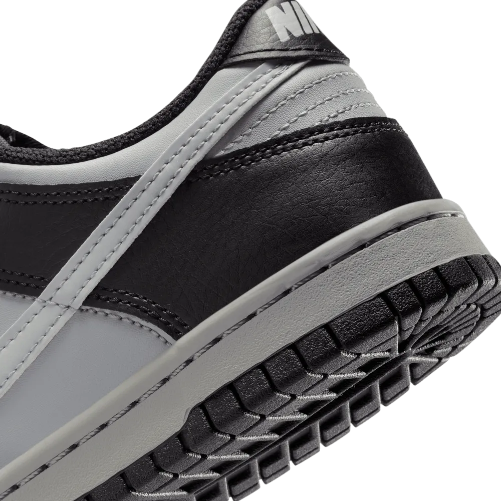 Dunk Low GS 'Wolf Grey/Black'