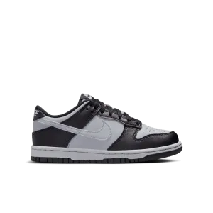 Dunk Low GS 'Wolf Grey/Black'