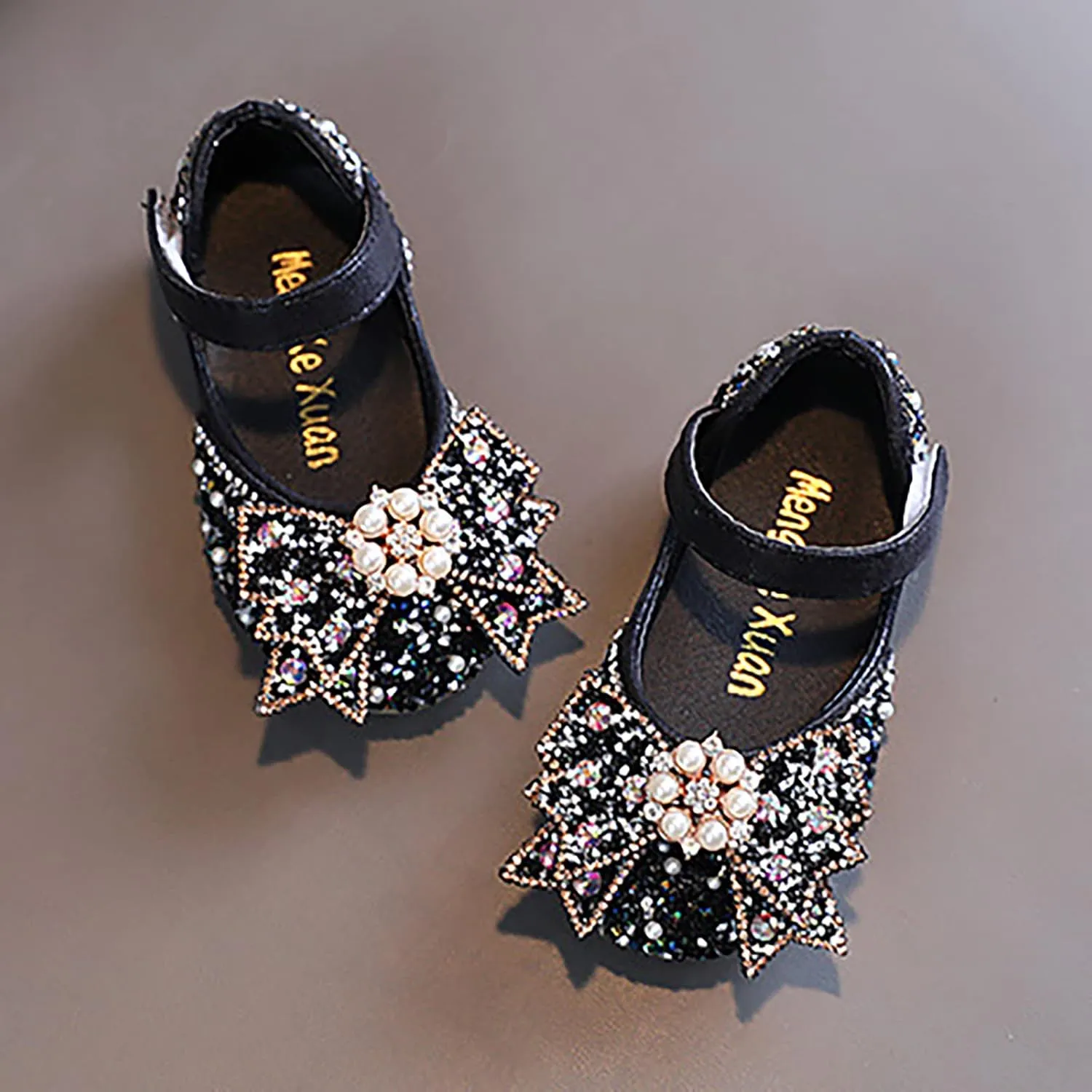 Fashion Spring and Summer Children's Dance Shoes Girls Dress Princess Shoes Lightweight Breathable Children's