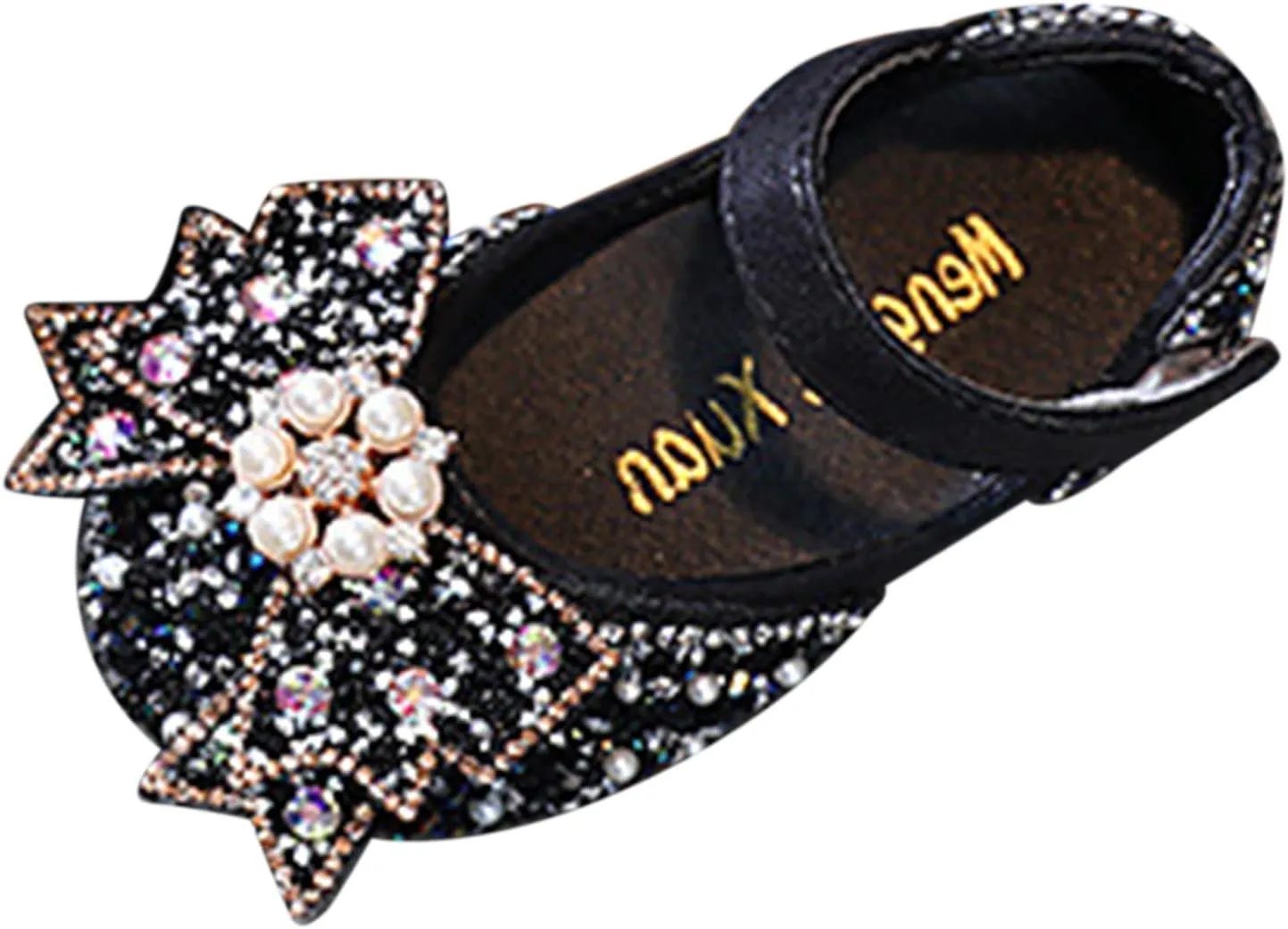 Fashion Spring and Summer Children's Dance Shoes Girls Dress Princess Shoes Lightweight Breathable Children's