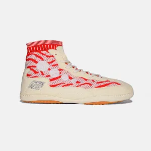 FFB Interlude "Cardinal" Wrestling Shoes