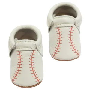 First Pitch City Baby Shoe