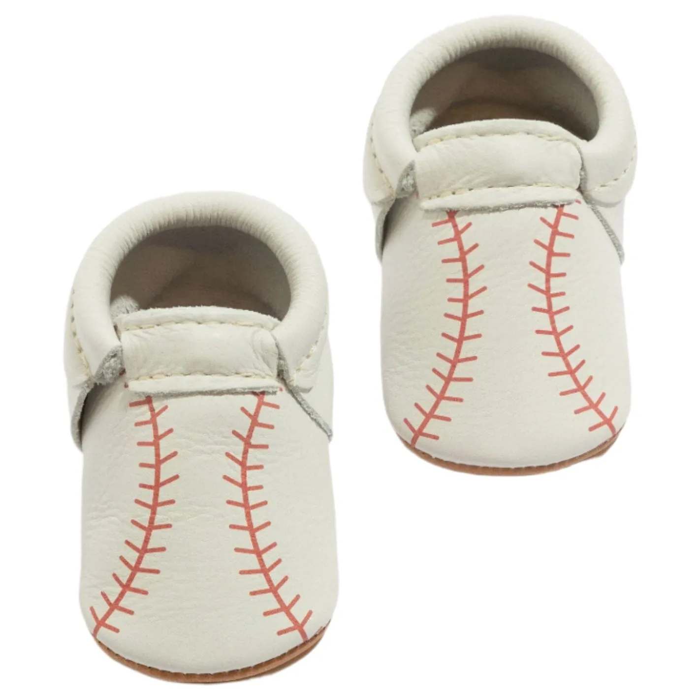First Pitch City Baby Shoe