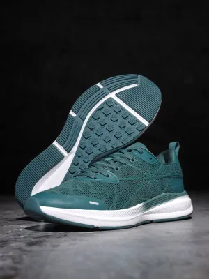 Flomo Women Running Shoes - Green/Teal