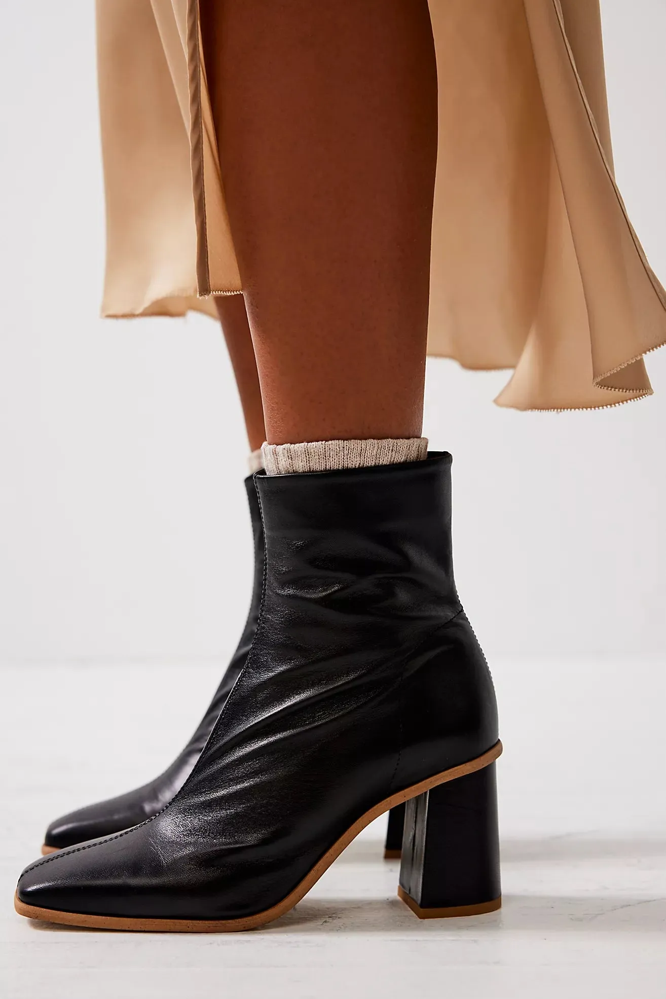 Free People Sienna Ankle Boots