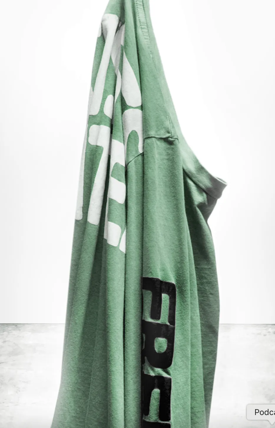 freecity ArtistsWanted Supervintage L/S Tee - Joshua