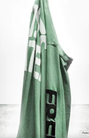 freecity ArtistsWanted Supervintage L/S Tee - Joshua