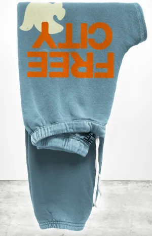 freecity Large Sweatpant - Blueshroom